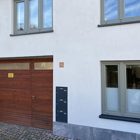 Ferienwohnung Happynest Jéna Kültér fotó