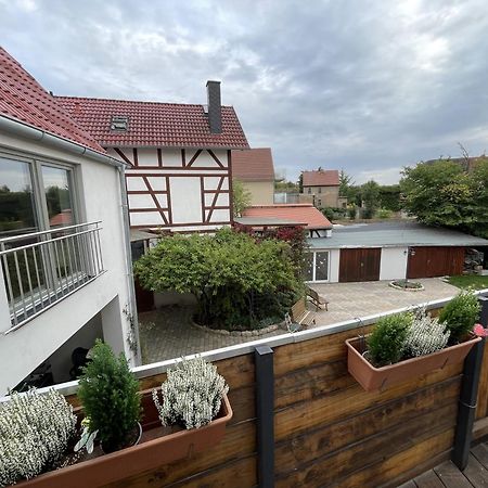 Ferienwohnung Happynest Jéna Kültér fotó