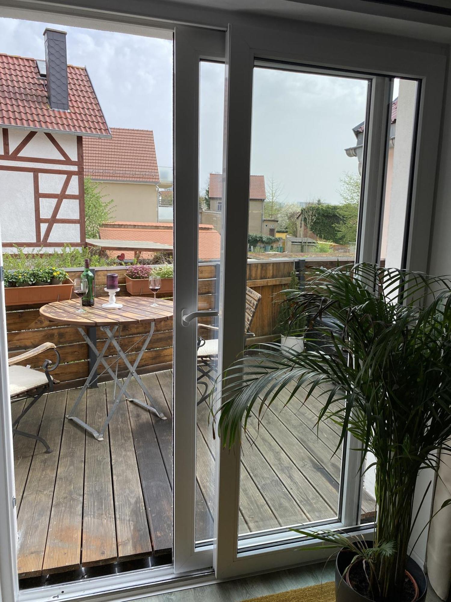 Ferienwohnung Happynest Jéna Kültér fotó
