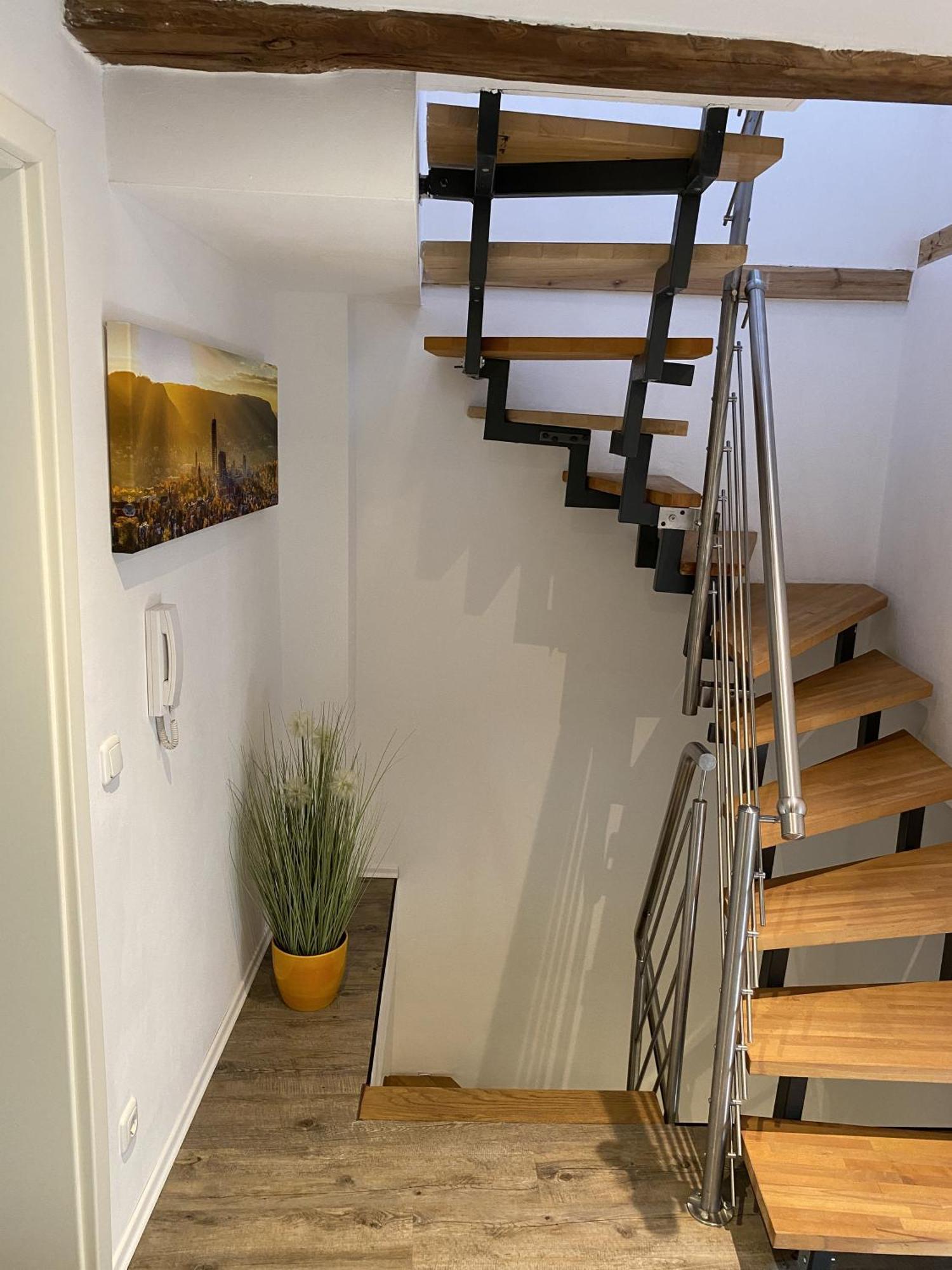 Ferienwohnung Happynest Jéna Kültér fotó