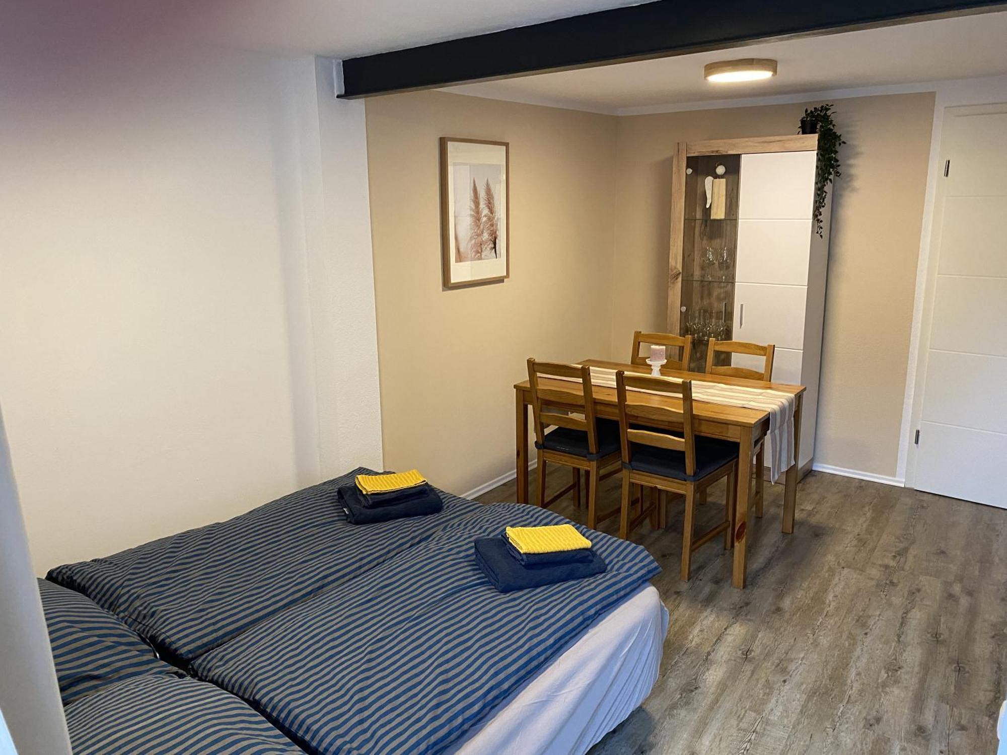 Ferienwohnung Happynest Jéna Kültér fotó
