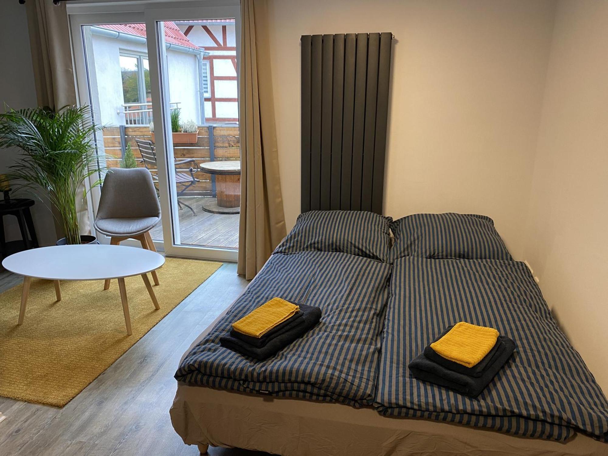 Ferienwohnung Happynest Jéna Kültér fotó