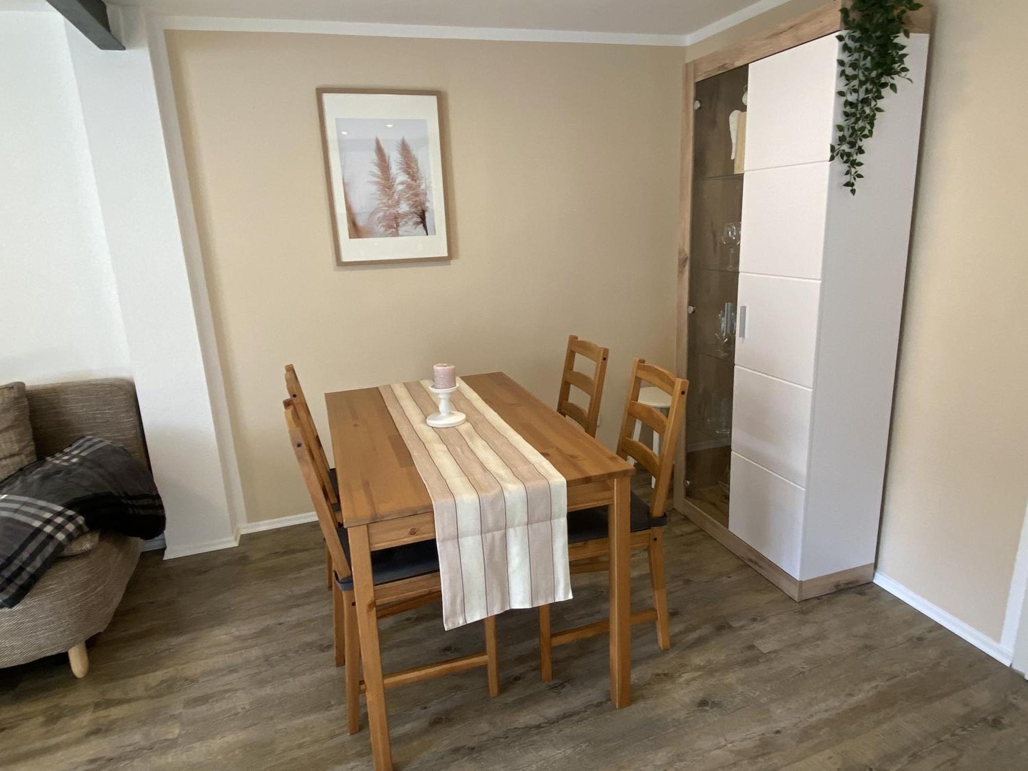 Ferienwohnung Happynest Jéna Kültér fotó