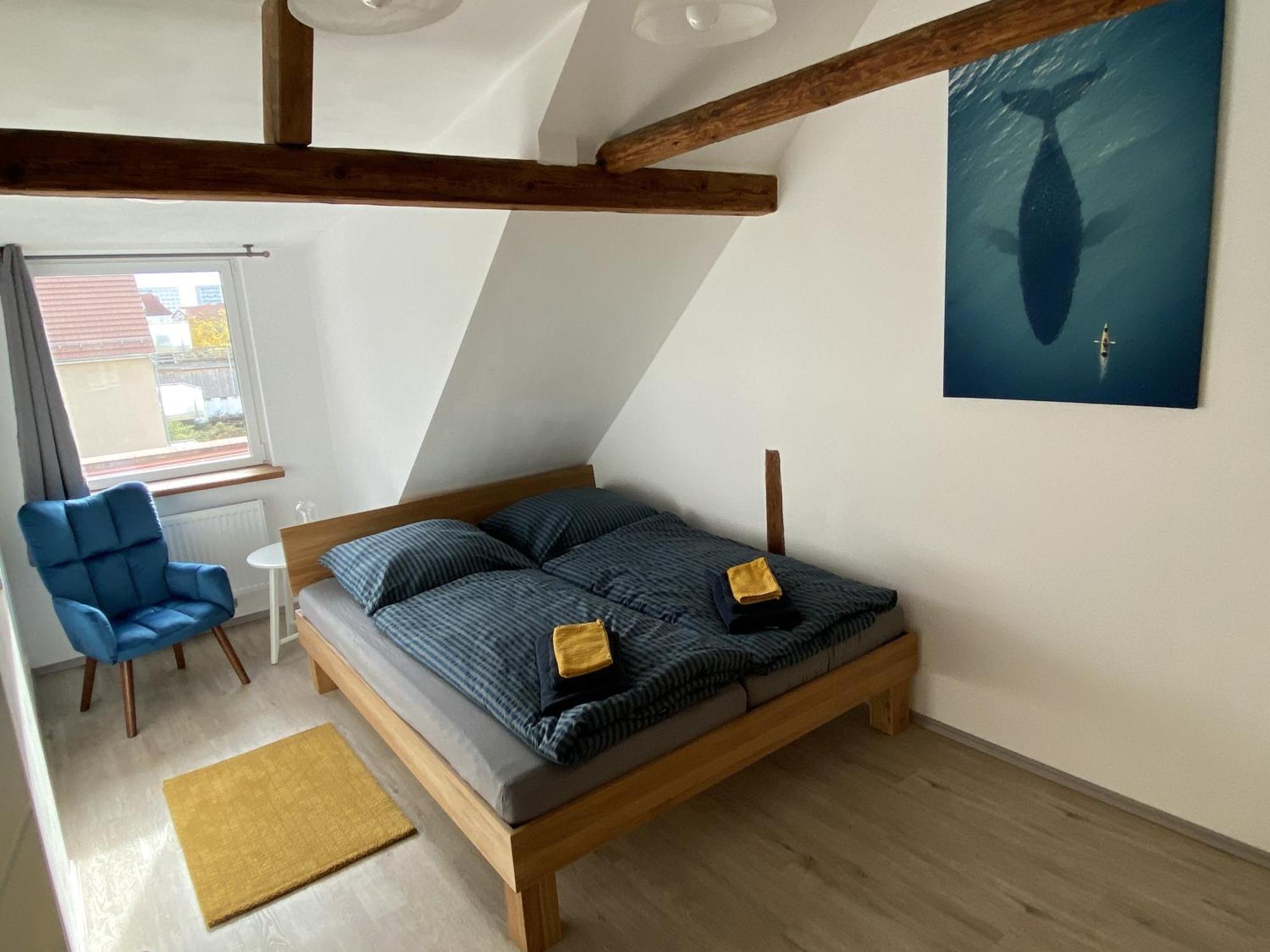 Ferienwohnung Happynest Jéna Kültér fotó
