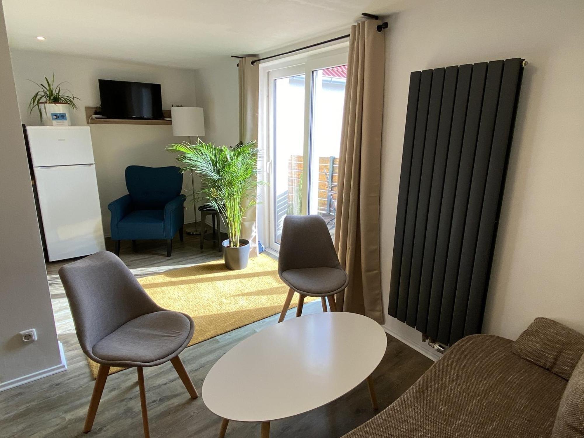 Ferienwohnung Happynest Jéna Kültér fotó