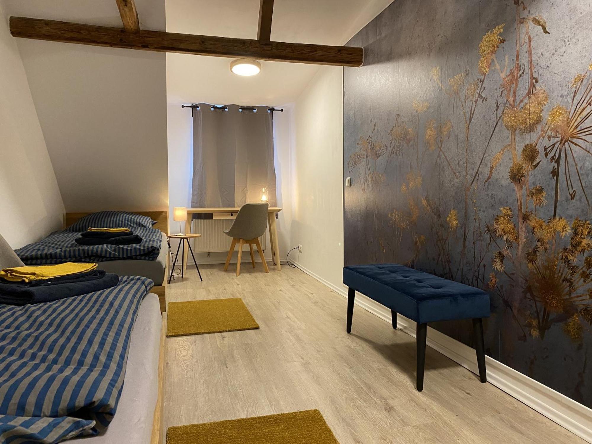 Ferienwohnung Happynest Jéna Kültér fotó