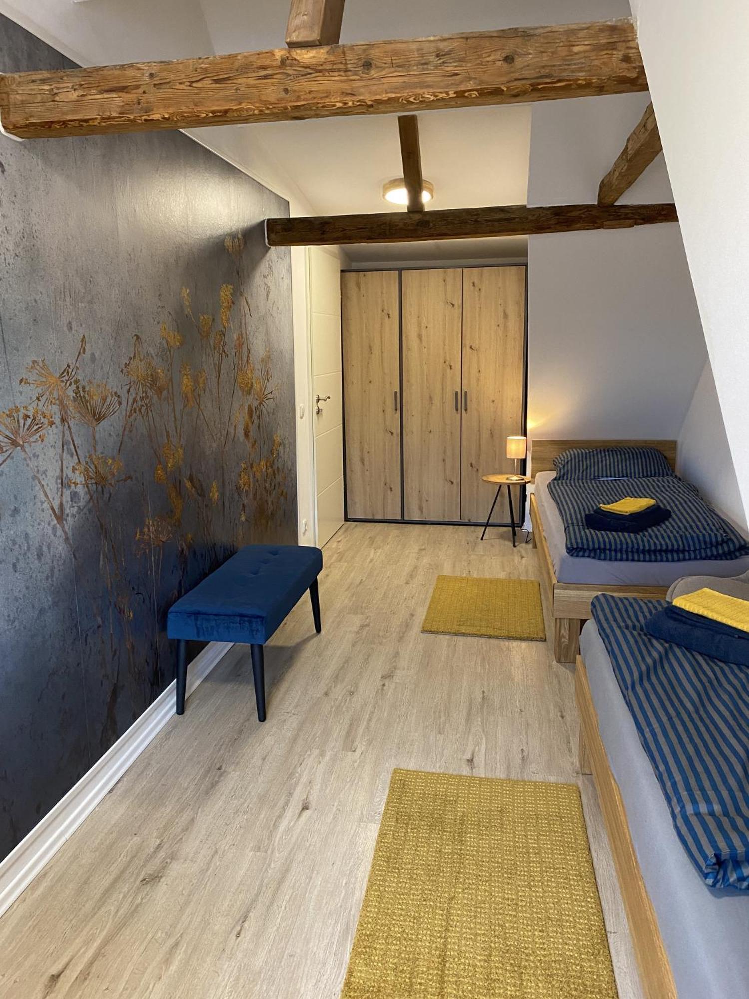 Ferienwohnung Happynest Jéna Kültér fotó