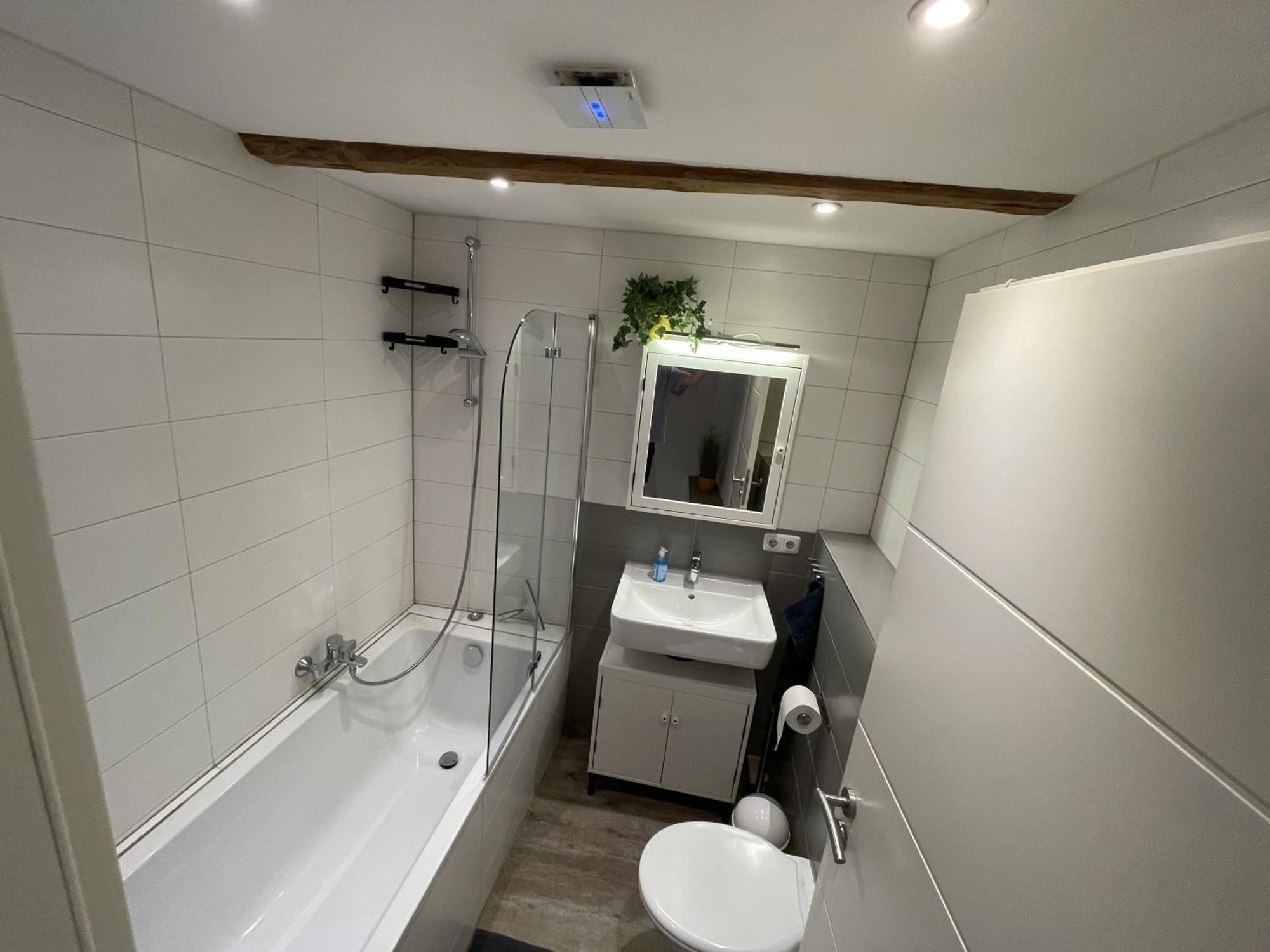 Ferienwohnung Happynest Jéna Kültér fotó