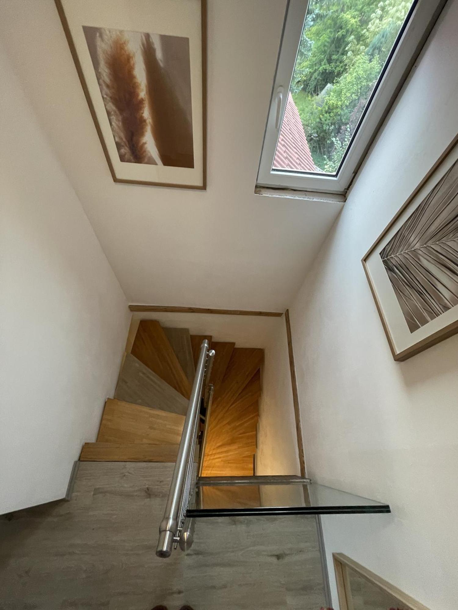 Ferienwohnung Happynest Jéna Kültér fotó