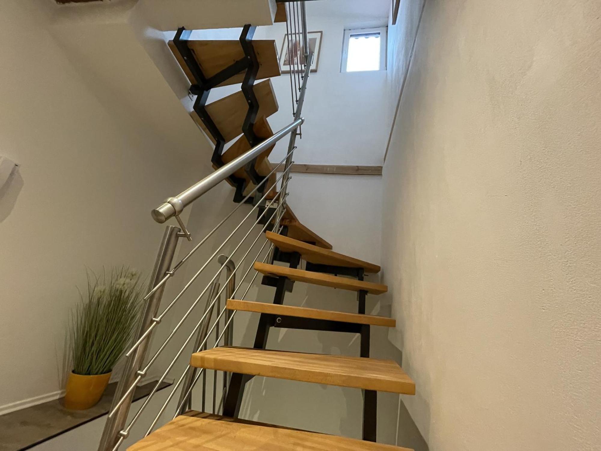 Ferienwohnung Happynest Jéna Kültér fotó