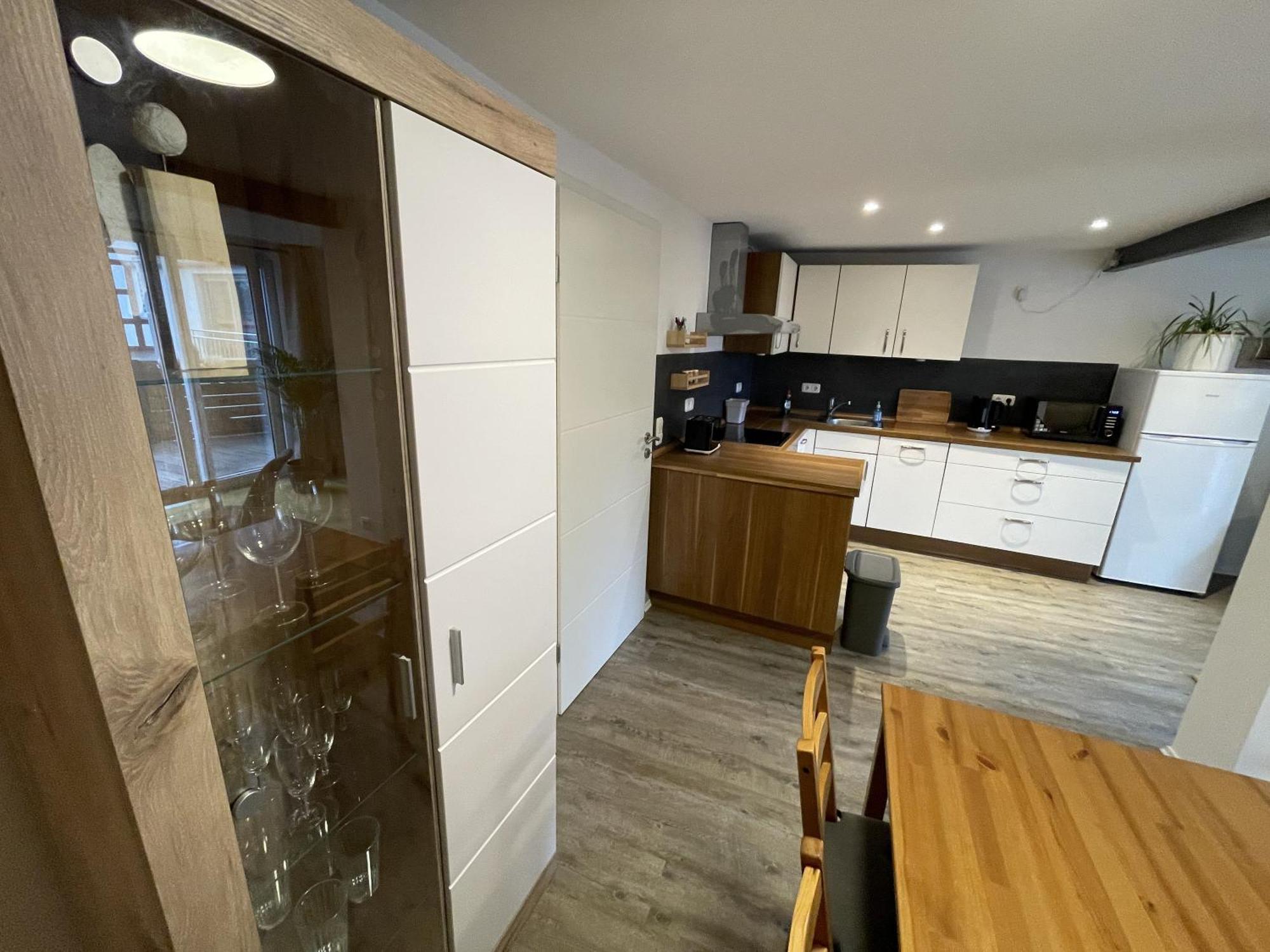 Ferienwohnung Happynest Jéna Kültér fotó
